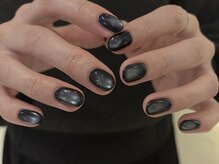 サンジュウヨン(34)/マグネットネイル　パラジェル