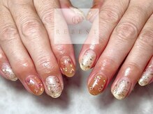 リーベスト 四条畷店(REBEST)/大阪四條畷/お花ネイル