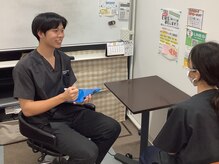 ゼロヒャク整骨院(ZERO100整骨院)/丁寧なヒヤリング