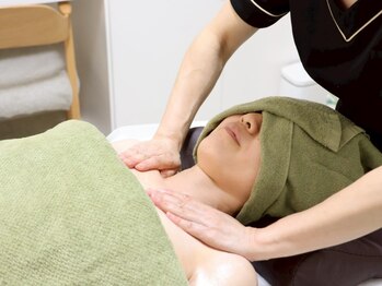 トリートメントルーム フェリーチェ(Felice)/3.体の土台から整えるボディ調整