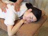 【学割U24★】平日15時まで限定!【ポイント整体】お疲れ部分を集中ケア45分◎
