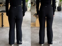 オーケー(OKAY)/パーソナル｜1セッションB＆A