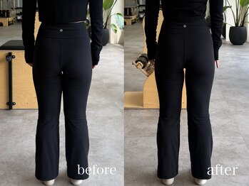 オーケー(OKAY)/パーソナル｜1セッションB＆A