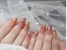 【ネイル】上品美爪☆グラデーションネイル