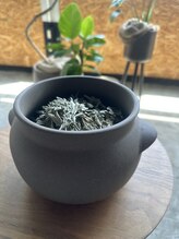 サロン ティアンドエム 高松店(T&M)/オーガニック琉球よもぎ100％
