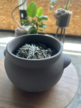 サロン ティアンドエム 高松店(T&M)/オーガニック琉球よもぎ100％