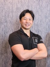 ヒロオ プラチナムジム(HIROO PLATINUM GYM)&nbsp;中村 友輔