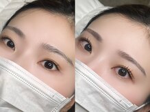 ラシュア 茨木店(Lashure)/まつげパーマ＆アイブロウ