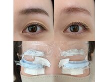 リオラ 大分(Re’Ola)の雰囲気（まつ毛パーマと眉毛カラー同時施術で滞在時間60分と時短メンテ！）