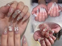 ネイルメゾン 渋谷店(NAIL MAISON)の雰囲気（【HAND★10,000円】持込90分コース）