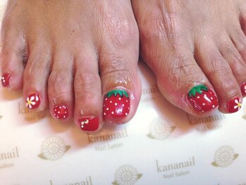 カナ ネイル(Kana nail)/