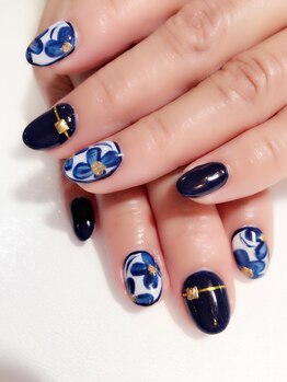 ネイルサロン スマイリー 古川橋店/Bコース