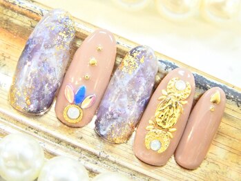ドルチェネイル(Dolce.Nail)/☆..:.* Sweetコース*..☆.:*