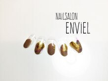 ネイルサロンアンヴェール(ENVIEL)/サンプルデザイン