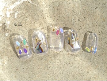 定額ネイル¥8980