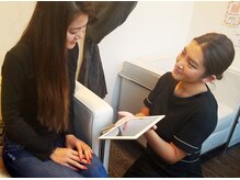 お客様の不安を取り除く【寄り添ったアフターケア】