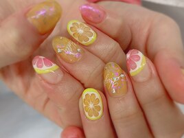 フルーツネイル/パラジェル