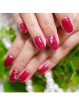 たゆ ネイル(たゆnail)/ヴィヴィット美ネイル♪