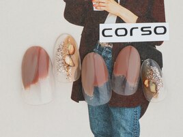 新作☆冬アート/茶屋町中崎町