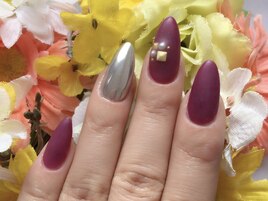 スカルプ　マット