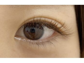 まつげエクステサロン ヘアーリゾートエーアイ 東陽町店(hair resort Ai)/カラーエクステ 120本/6050円