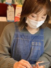 ナルネイル 御嶽山店(Nalu Nail) TOMOKO MARUYAMA