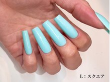 ラグボックス 心斎橋本店(LUX BOX)/LA発アプレ)スクエアLサイズ