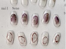 ネネ 千葉店(Nene)/☆5980円定額デザインコース☆