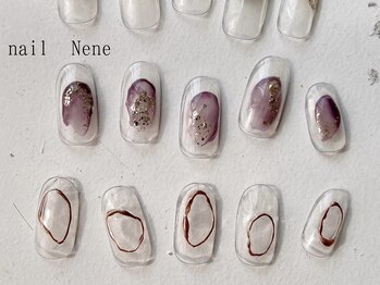 ネネ 千葉店(Nene)/☆5980円定額デザインコース☆