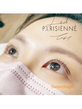 スウィート エンジェル(Sweet Angel)/パリジェンヌラッシュリフト