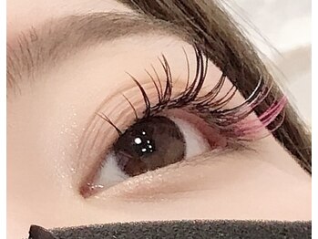 ビューティーアミューズメント 星置店/カラーエクステ