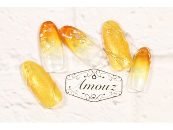 アモウズ(Amouz)/定額【テーマ:トパーズ】1