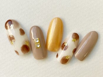 ネイルーク(Nailuke)/１１月＆１２月の定額ネイル