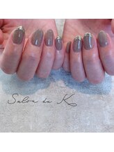 サロンドゥケー(salon du k)/