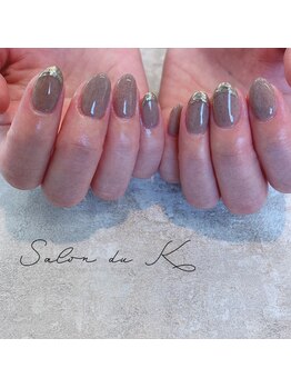 サロンドゥケー(salon du k)/