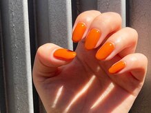 ザネクストキタホリエ(The Next...kitahorie)/ワンカラー/オレンジ