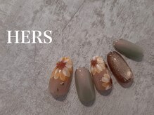 ハーズ(HERS)/HANDGELプチゴージャスコース