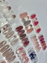 ピンクダイヤモンド(Pink Diamond)/フェミニンアレンジ