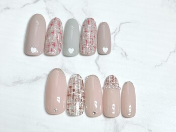 レーヴ(reve)/【miyuki担当】10本デザイン