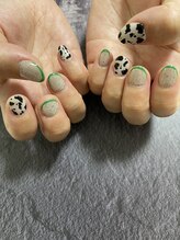 アネラ(anela)/4本アート