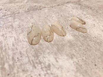 ニュアンスワンカラー