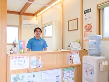 はまもと整骨院/ボクサー兼院長がお待ちしてます