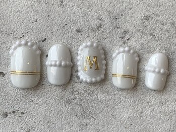 シープラスエー(C+A)/陶器ネイル