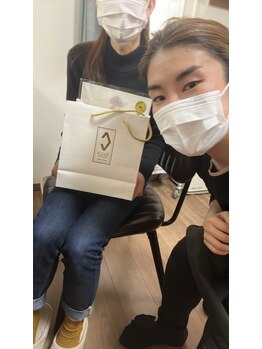 リュウ(le.lieu)/ニキビケアの悩みご相談ください