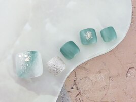 デザインネイル