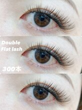 スティラ サポ ネイルアンドアイラッシュ(Stilla SAPO Nail&Eyelash)/ダブルフラットラッシュ