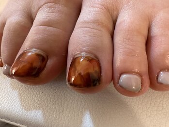 シャンディネイル(Shandy nail)/