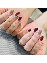 ネイルズ グラヴィス(Nails Gravis)/定額シンプルコース