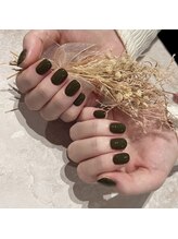 レリーズ ネイル(Lelys nail)/ワンカラー