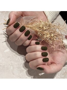 レリーズ ネイル(Lelys nail)/ワンカラー